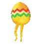 Dancing Mexican Egg