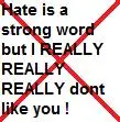 Hate