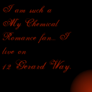 12 Gerard Way