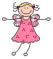 Cute Pink Fiary :)