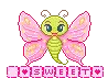 sweet butterfly