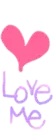 love me...