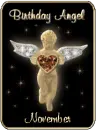 November Angel