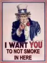 no smoking