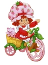 Strawberry shortcake