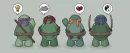 turtles ninjas