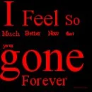 Feel so much better