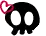 skull blinky