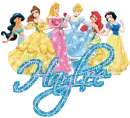 haylee princesses