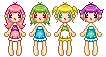 girls