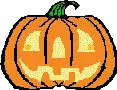 Color Changing Pumpkin