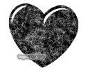 Black heart