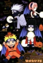 naruto halloween group
