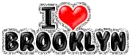 I love (heart) Brooklyn