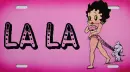 Betty Boop La La
