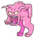 Cartoon Demon