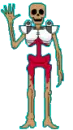 Cartoon Revenant