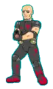 Cartoon Shotgun guy