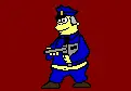 Cheif Clancy Wiggum