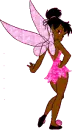 Black Tinkerbell
