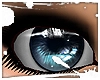 blue, eye