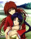 Kenshin y Kaoru