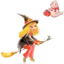 little witch