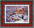 winter scene