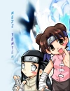 Neji and Tenten