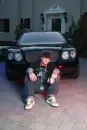 Benji and his car