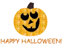 HAPPY HALLOWEEN!