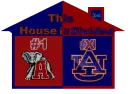 This House is Divided AL vs Auburn sports