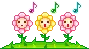 singer flowers