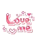 LOVE ME - KISS ME