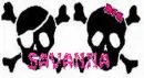 savanna - skulls