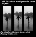 Dancing In The Rain