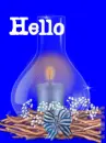hello