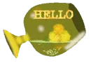 hello