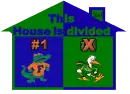 This House is Divided Gators vs Hurricanes sports