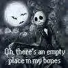 Nightmare before christmas