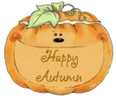 happy autumn
