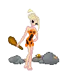 flinstone gurl