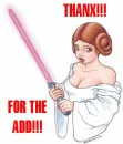 Princess Leia