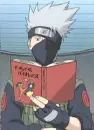 Kakashi Manga