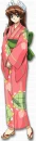 Traditional Kimono Hand Maid May