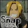 Fullmetal alchemist