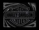 Harley bar and sheild