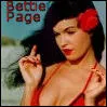 Bettie Page