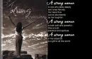 Strong Woman