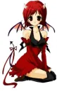 Red Devil Girl